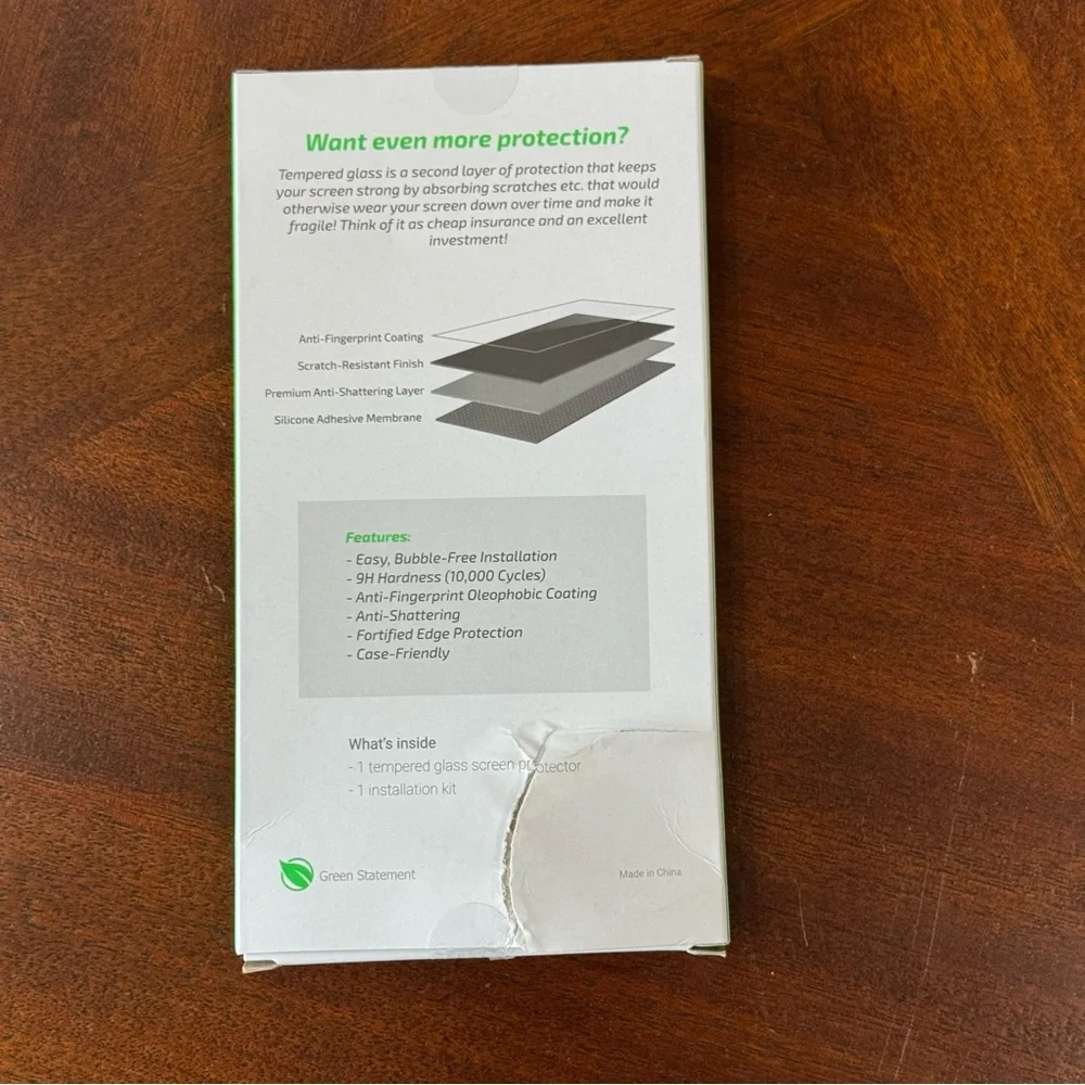 Loopy Screen Protector for iPhone Xs Max/11 Pro Max